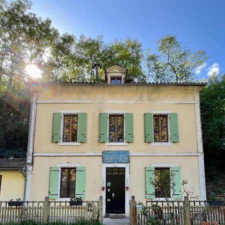 Gite Le Coup De Pompe Ecluse 47 Meilhan-sur-Garonne Exterior foto